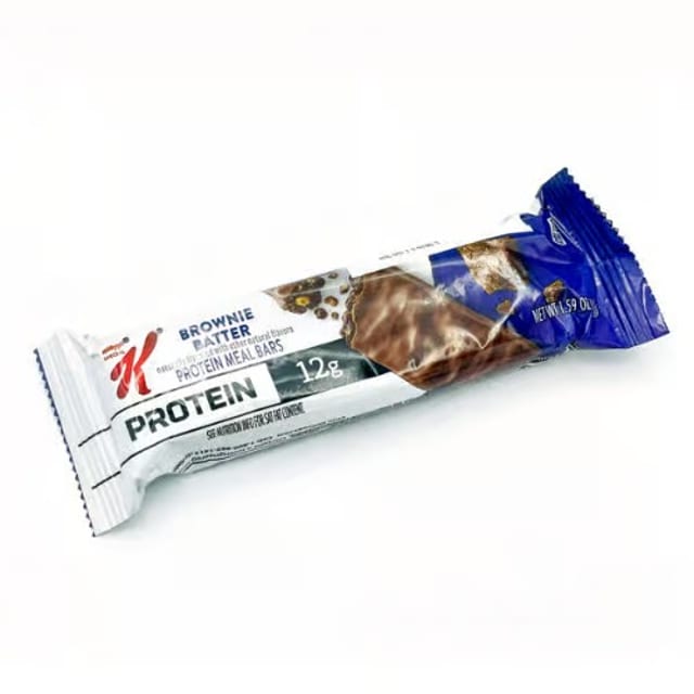 Kellogg's Brownie Batter.