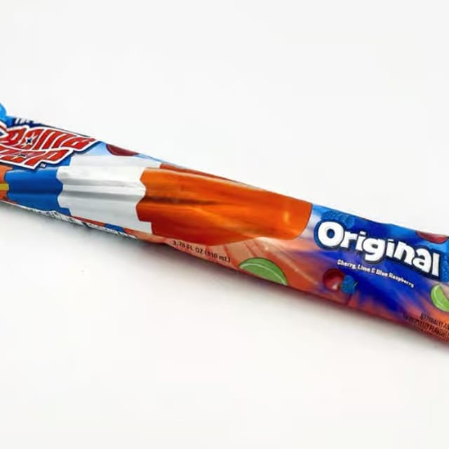 Bomb Pop Original.