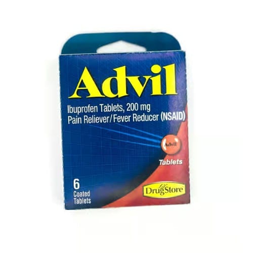 Advil.