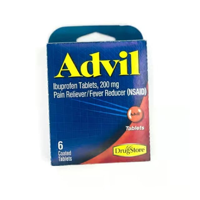 Advil.