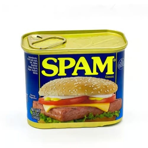 Spam Classic.