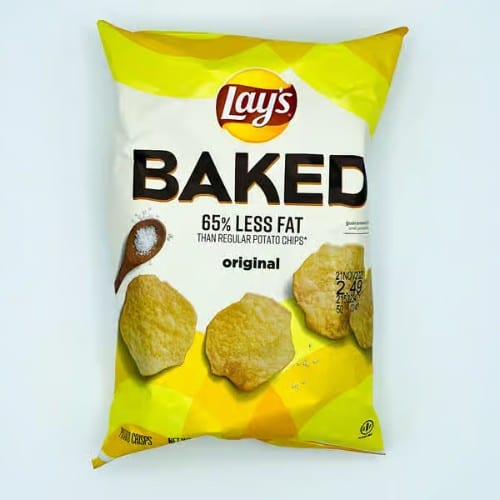 Lays Baked.