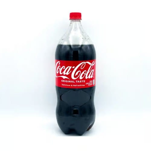 Coke.