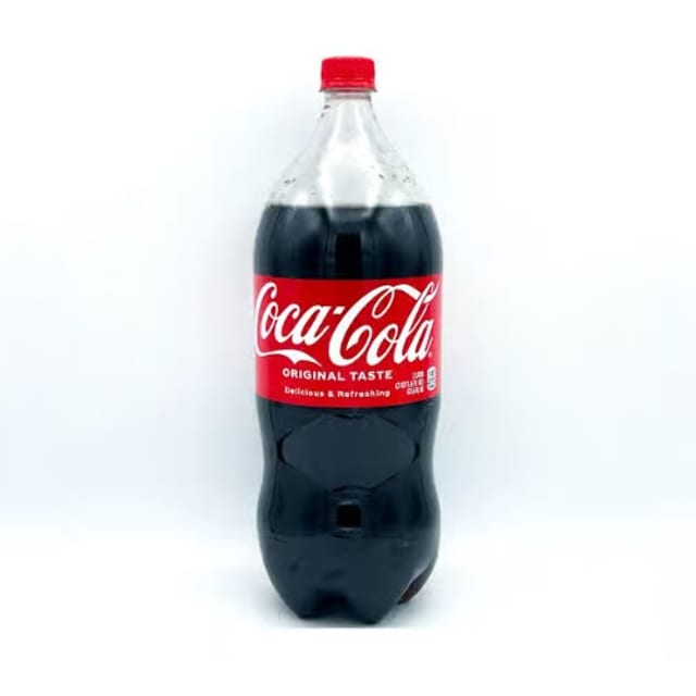 Coke.