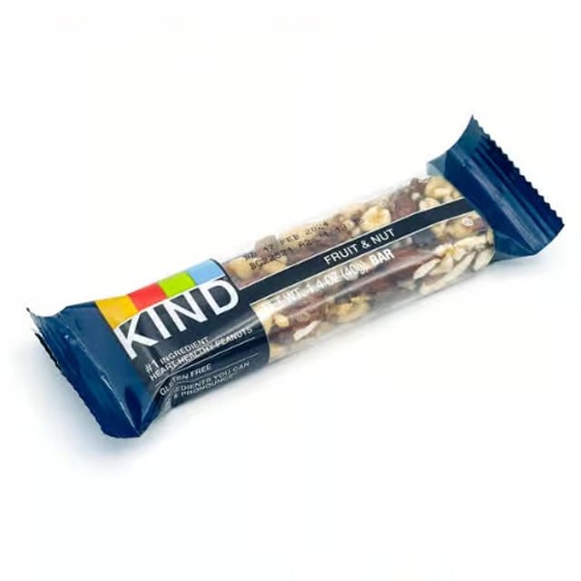 Kind Fruit & Nut.
