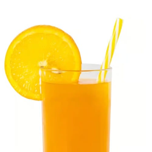 Tropicana Lemonade.