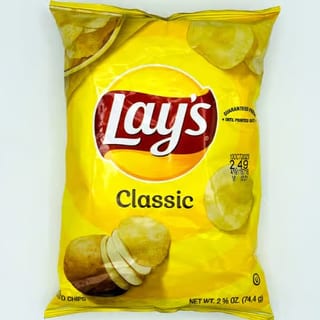 Lays Classic