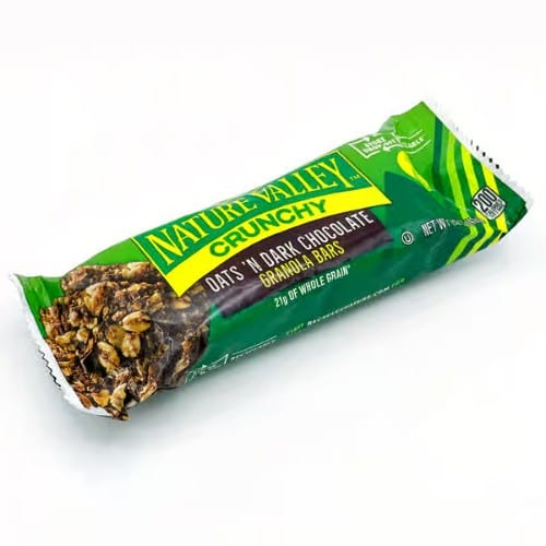 Nature Valley Crunchy.