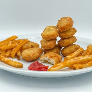 10 pc Chicken Nuggets Meal