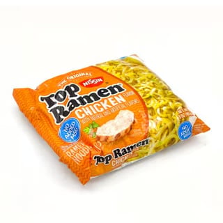 Top Ramen Chicken
