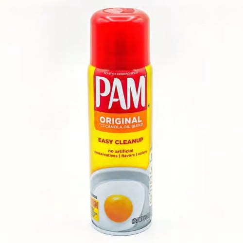 Pam Original- Canola Oil Blend.