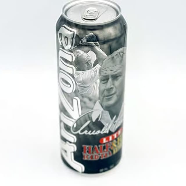 Arizona Iced Tea Lemonade.