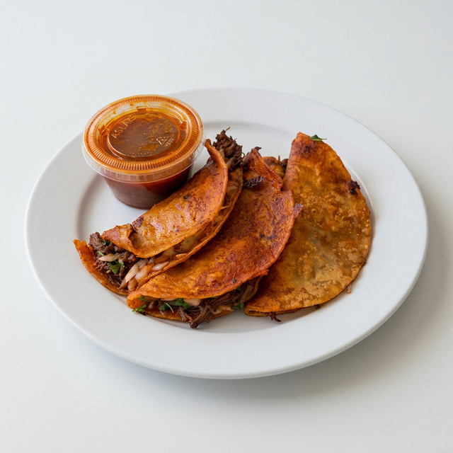 Quesa Birria.